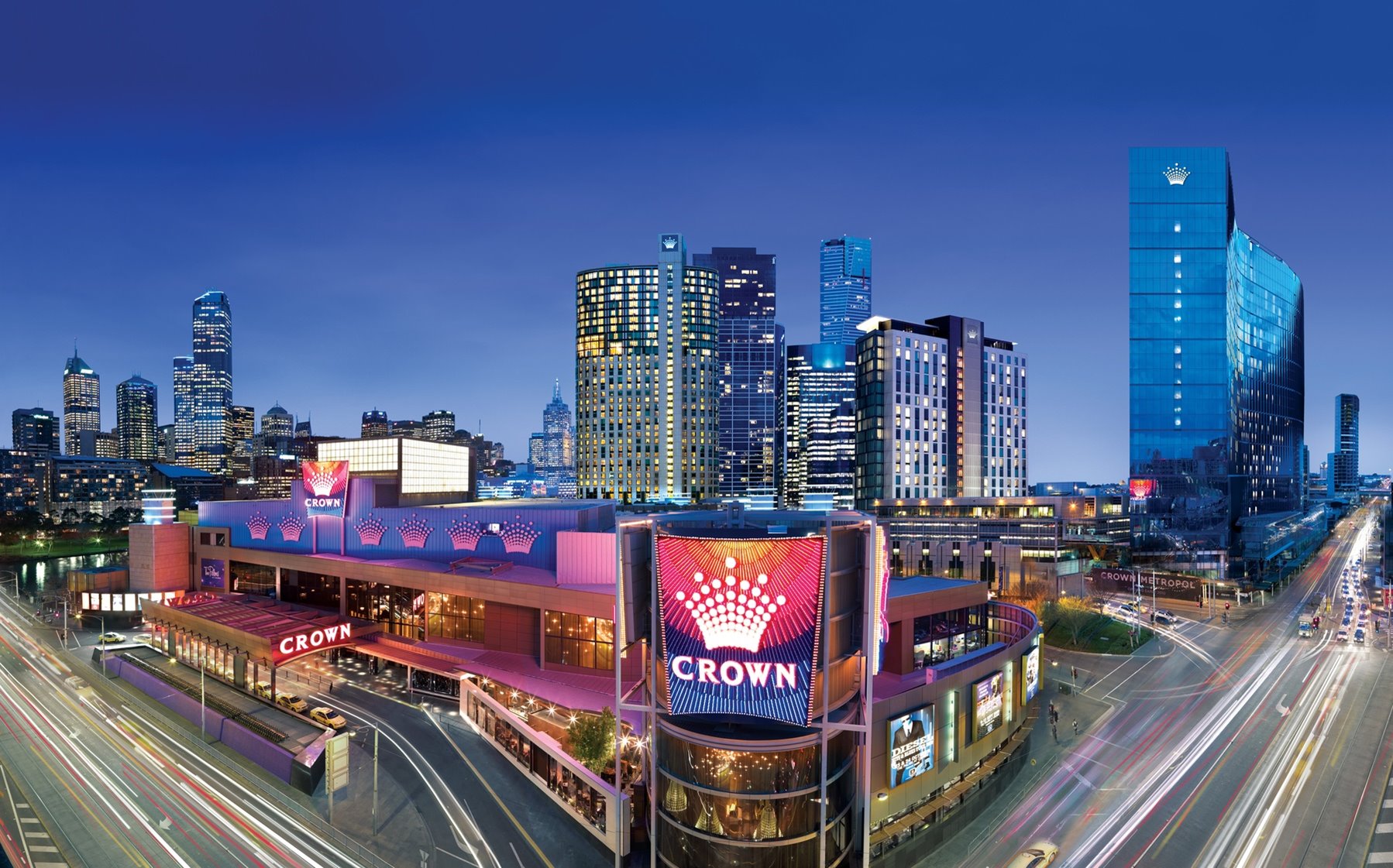 Crown Melbourne